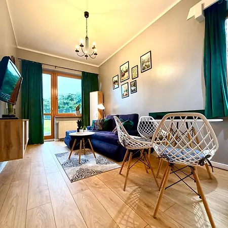 Zacisze - Viva Pod Giewontem Apartment *