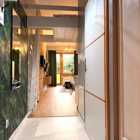 Zacisze - Viva Pod Giewontem Apartment Zakopane