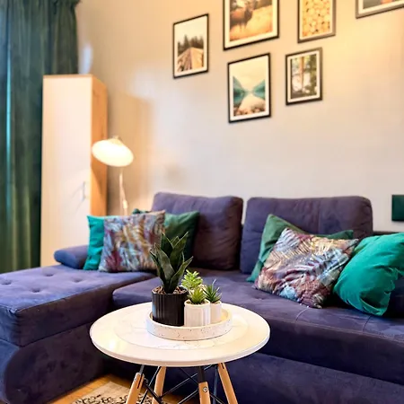 Apartment Zacisze - Viva Pod Giewontem *