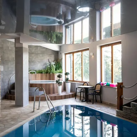 Apartment Zacisze - Viva Pod Giewontem Zakopane