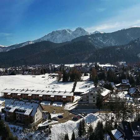 Zacisze - Viva Pod Giewontem Apartamento *