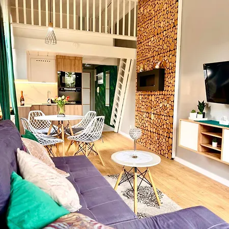 Zacisze - Viva Pod Giewontem Apartmán Zakopane